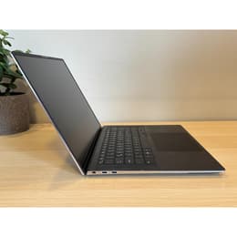 Dell Precision 5560 15" Core i7 2.5 GHz - SSD 512 GB - 16GB QWERTZ - Tedesco