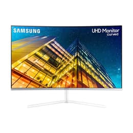 Schermo 31" LCD 4K UHD Samsung UR591 LU32R591CWUXEN