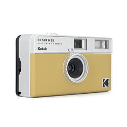 Kodak Ektar H35 - Giallo + Kodak 22mm f/8