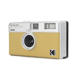 Kodak Ektar H35 - Giallo + Kodak 22mm f/8