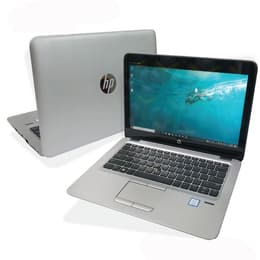 HP EliteBook 820 G3 12" Core i5 2.3 GHz - SSD 128 GB - 16GB Tastiera Spagnolo
