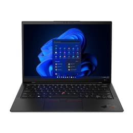 Lenovo ThinkPad X1 Carbon Gen 10 14" Core i7 2.1 GHz - SSD 512 GB - 16GB - QWERTY - Inglese