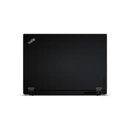 Lenovo ThinkPad L560 15" Core i5 2.4 GHz - SSD 480 GB - 8GB Tastiera Tedesco