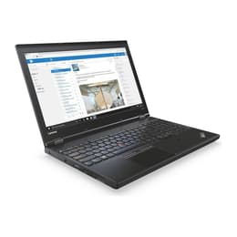 Lenovo ThinkPad L570 15" Core i5 2.6 GHz - SSD 480 GB - 16GB Tastiera Francese