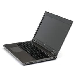 HP ProBook 6570B 15" Core i3 2.5 GHz - HDD 320 GB - 6GB Tastiera Francese