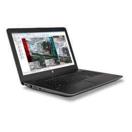 HP ZBook 15 G3 15" Core i7 2.7 GHz - SSD 256 GB - 16GB Tastiera Francese