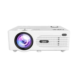 Videoproiettori Qkk AK-80 5000 Luminosità Bianco