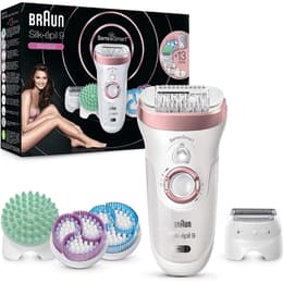 Braun Silk-épil 9-890 Depilatori zona bikini