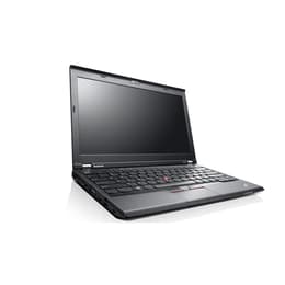 Lenovo ThinkPad X230 12" Core i5 2.6 GHz - SSD 128 GB - 4GB Tastiera Tedesco