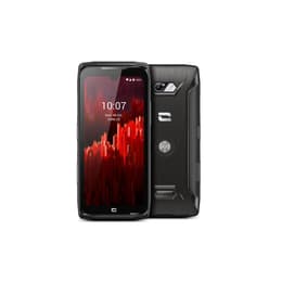 Crosscall Core-Z5 64GB - Nero - Dual-SIM