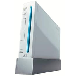 Pacchetto - Nintendo Wii + Inazuma Eleven - Bianco