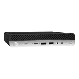 HP EliteDesk 800 G3 Mini Core i5 2.7 GHz - SSD 256 GB RAM 8 GB