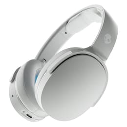 Cuffie riduzione del rumore wired + wireless con microfono Skullcandy Hesh Evo - Bianco