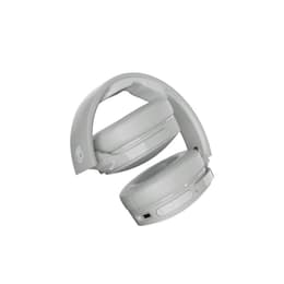 Cuffie riduzione del rumore wired + wireless con microfono Skullcandy Hesh Evo - Bianco