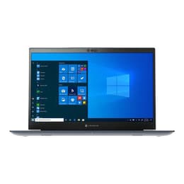 Dynabook Portégé X50 15" Core i7 1.8 GHz - SSD 512 GB - 16GB - QWERTZ - Tedesco