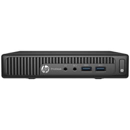 HP ProDesk 400 G2 Mini Celeron 2.6 GHz - SSD 256 GB RAM 8 GB