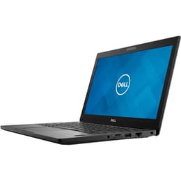 Dell Latitude 7290 12" Core i7 1.9 GHz - SSD 256 GB - 16GB Tastiera Francese