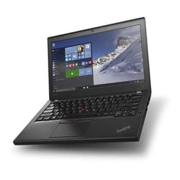 Lenovo ThinkPad X270 12" Core i5 2.6 GHz - SSD 240 GB - 8GB Tastiera Francese