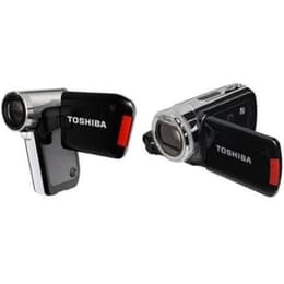 Videocamere Toshiba Camileo P30 Nero/Argento