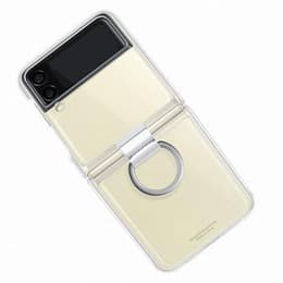 Cover Galaxy Z FLIP3 - Silicone - Trasparente
