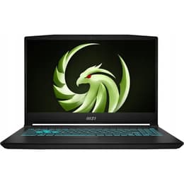 MSI Bravo 15 C7VF 249XPL 15" Ryzen 7 3.2 GHz - SSD 1 TB - 16GB - NVIDIA GeForce RTX 4060 QWERTY - Inglese