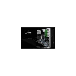 HP Workstation Z400 Xeon 2,67 GHz - HDD 256 GB RAM 4 GB