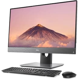 Dell OptiPlex 5260 AIO 21" Core i5 3 GHz - SSD 512 GB - 16GB QWERTY - Spagnolo