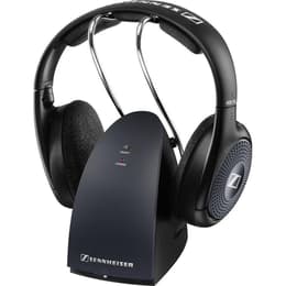 Cuffie riduzione del Rumore wireless con microfono Sennheiser RS118-8 - Nero