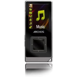 Lettori MP3 & MP4 4GB Archos 18D Vision - Grigio/Nero