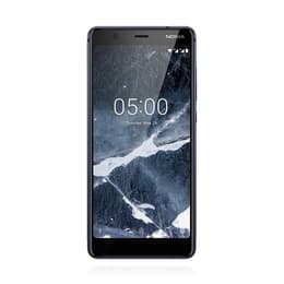 Nokia 5.1 32GB - Blu - Dual-SIM