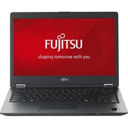 Fujitsu LifeBook U747 14" Core i5 2.5 GHz - SSD 128 GB - 8GB Tastiera Spagnolo