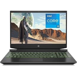HP Pavilion Gaming 15-DK1071NF 15" Core i5 2.5 GHz - SSD 512 GB - 8GB - NVIDIA GeForce GTX 1650 AZERTY - Francese