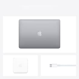 MacBook Pro 13" (2020) - Apple M1 con CPU 8-core e GPU 8-Core - 16GB RAM - SSD 2000GB - QWERTY - Italiano