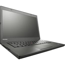 Lenovo ThinkPad T440S 14" Core i5 1.9 GHz - SSD 256 GB - 8GB Tastiera Tedesco