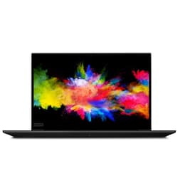 Lenovo ThinkPad P1 G2 15" Core i7 2.6 GHz - SSD 1 TB - 16GB - QWERTY - Inglese