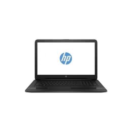 HP 17-Y021NF 17" A6 2 GHz - HDD 1 TB - 6GB Tastiera Francese