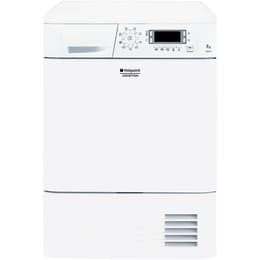 Asciugatrice Fronte Hotpoint Ariston TCD751EU/HA