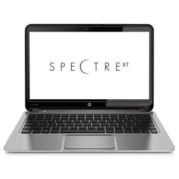 Hp Spectre XT Pro 13" Core i5 1.7 GHz - SSD 256 GB - 4GB Tastiera Francese