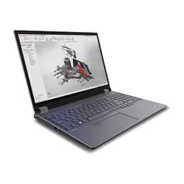 Lenovo ThinkPad P16 G2 16" Core i9 2.2 GHz - SSD 1 TB - 32GB - QWERTZ - Tedesco