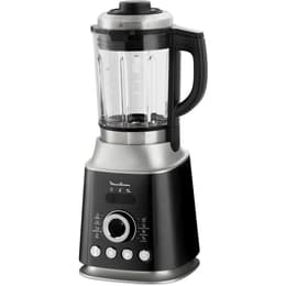 Frullatori Mixer Moulinex LM962B10 L - Nero/Grigio