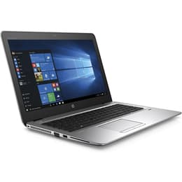 HP EliteBook 850 G3 15" Core i5 2.4 GHz - SSD 256 GB - 16GB Tastiera Francese