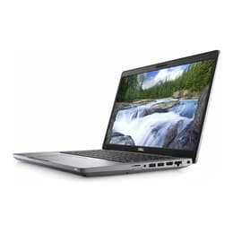 Dell Latitude 5411 14" Core i5 2.6 GHz - SSD 256 GB - 8GB - QWERTZ - Tedesco
