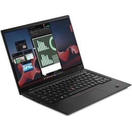 Lenovo ThinkPad X1 Carbon G7 14" Core i5 1.6 GHz - SSD 256 GB - 16GB - QWERTY - Inglese