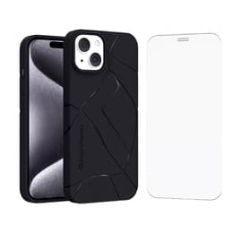 Back Market Cover iPhone 13 e shermo protettivo - GRS 4.0 Plastica riciclata -