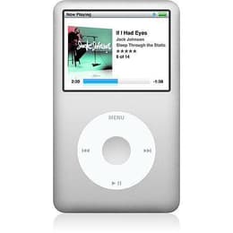 iPod classic 6 2007 80GB - Argento