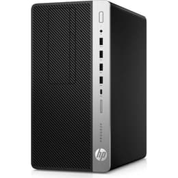 HP ProDesk 600 G5 MT Core i5 3 GHz - SSD 256 GB RAM 8 GB