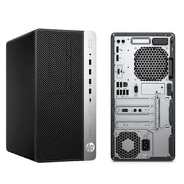 HP ProDesk 600 G5 MT Core i5 3 GHz - SSD 256 GB RAM 8 GB
