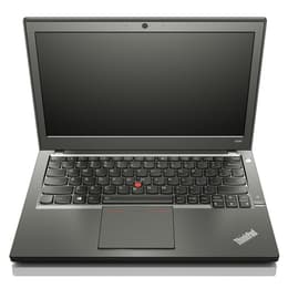 Lenovo ThinkPad X240 12" Core i3 1.9 GHz - HDD 250 GB - 4GB Tastiera Francese