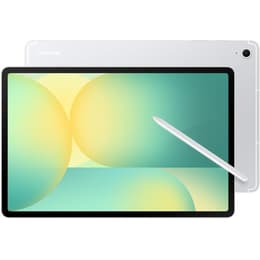 Galaxy Tab S10 FE+ 128GB - Argento - WiFi + 5G