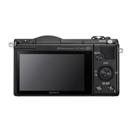 Alpha 5000 - Nero + Sony 55-210mm f/4.5-6.3 OSS f/4.5-6.3